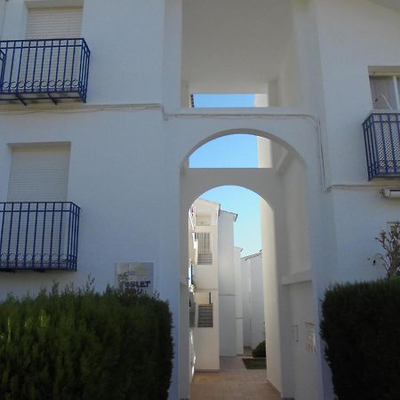 Poblet Nou Lek Apartamento Peñíscola Exterior foto