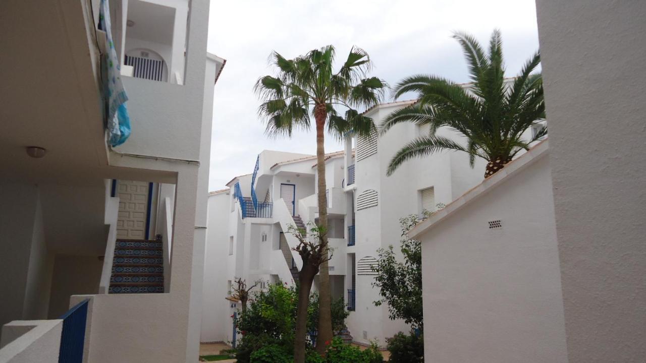 Poblet Nou Lek Apartamento Peñíscola Exterior foto