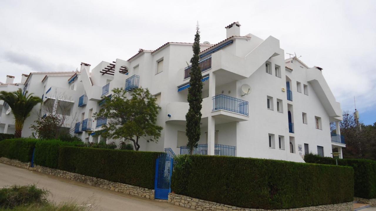 Poblet Nou Lek Apartamento Peñíscola Exterior foto